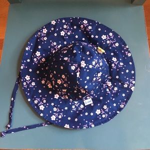 ☀️ Like new infant sun hat ☀️